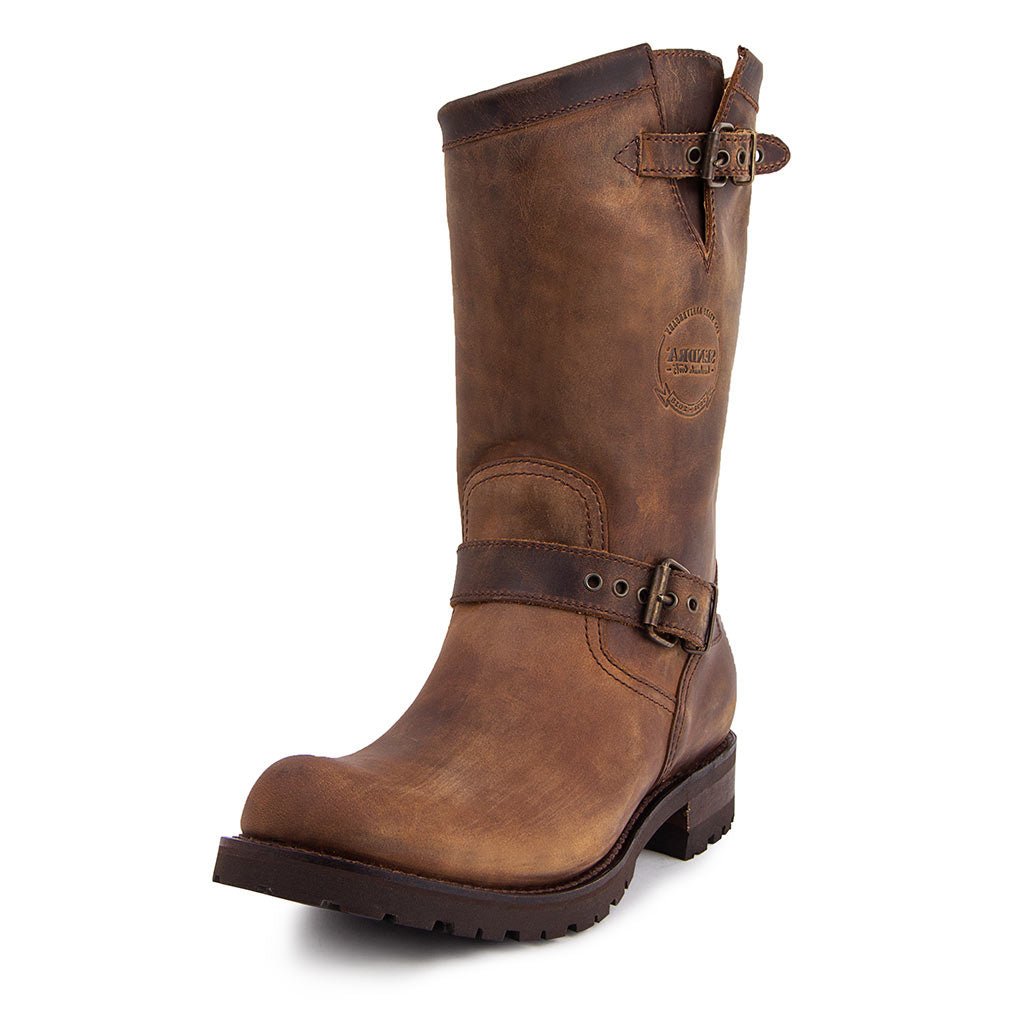 sendra-boots-13416-mighty-mad-dog-tang-lavado-bikerstiefel image 5
