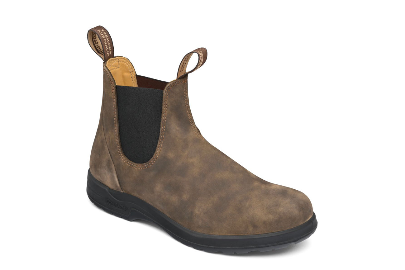 blundstone-2056-all-terrain-chelsea-boot-rustic-brown-vibram image 2