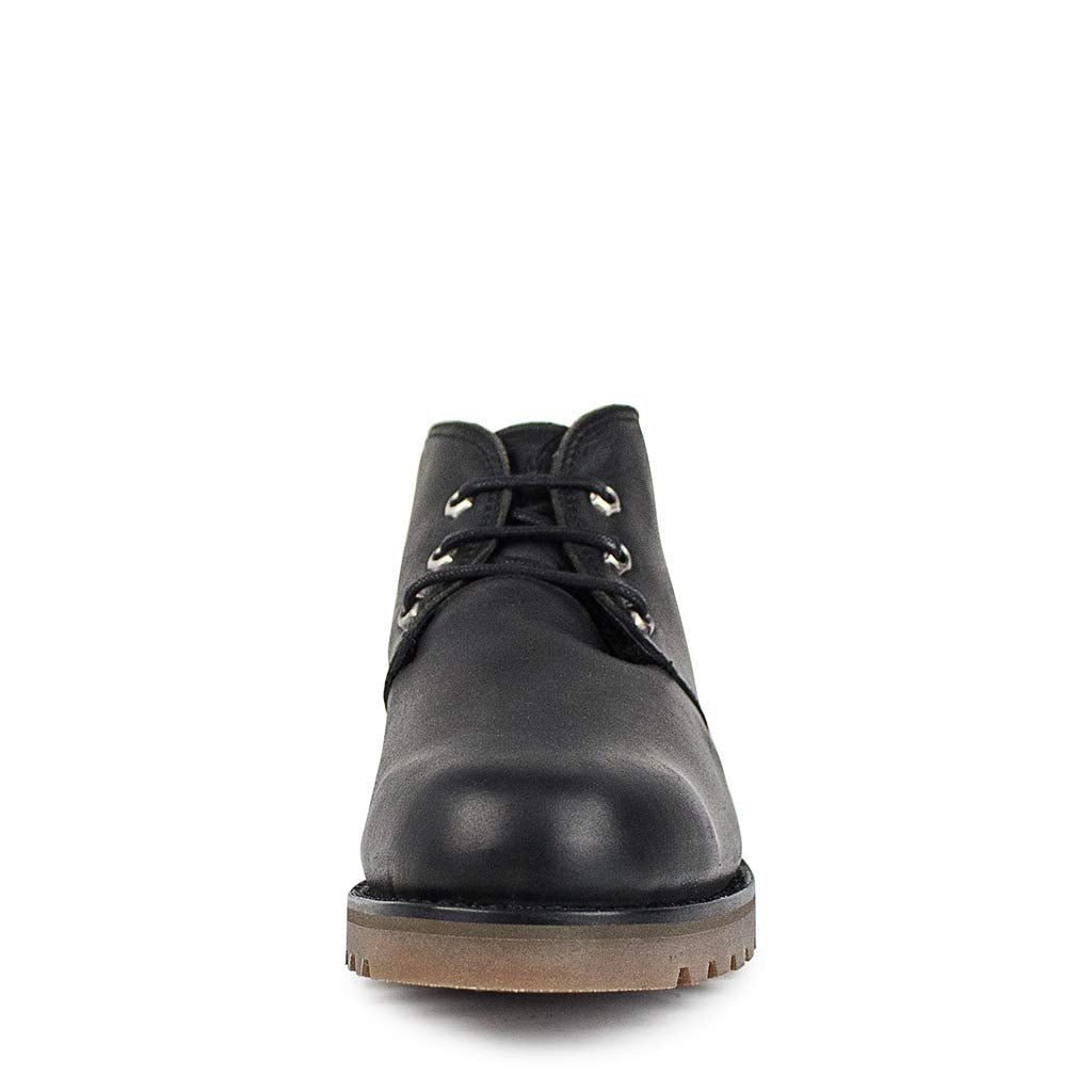 sendra-boots-15993-sprinter-negro-schn-rstiefel-schwarz image 4