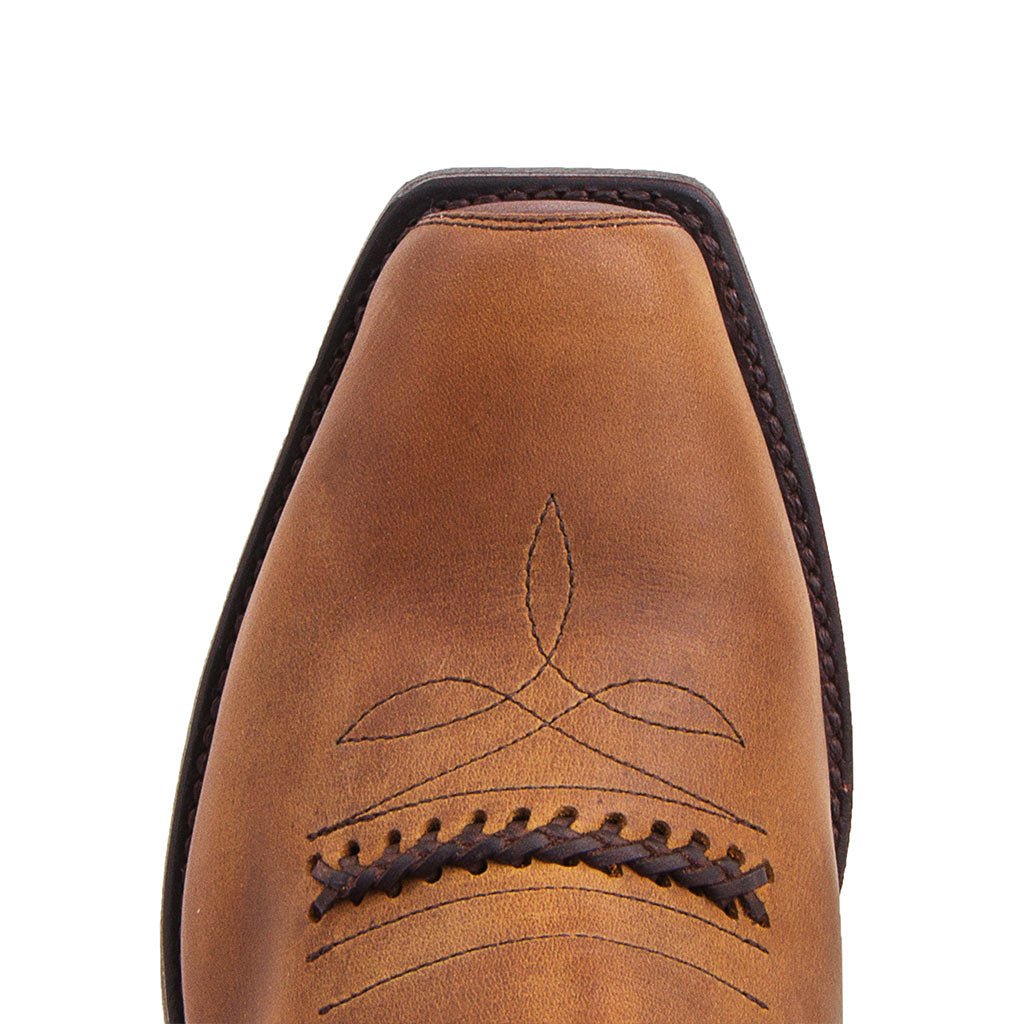 sendra-boots-6445-58-seta-sprinter-tang-harness-bootie-braun image 4