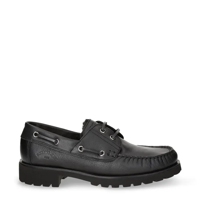 panama-jack-boat-b6-napa-negro-damen-bootsschuhe-schwarz image 1