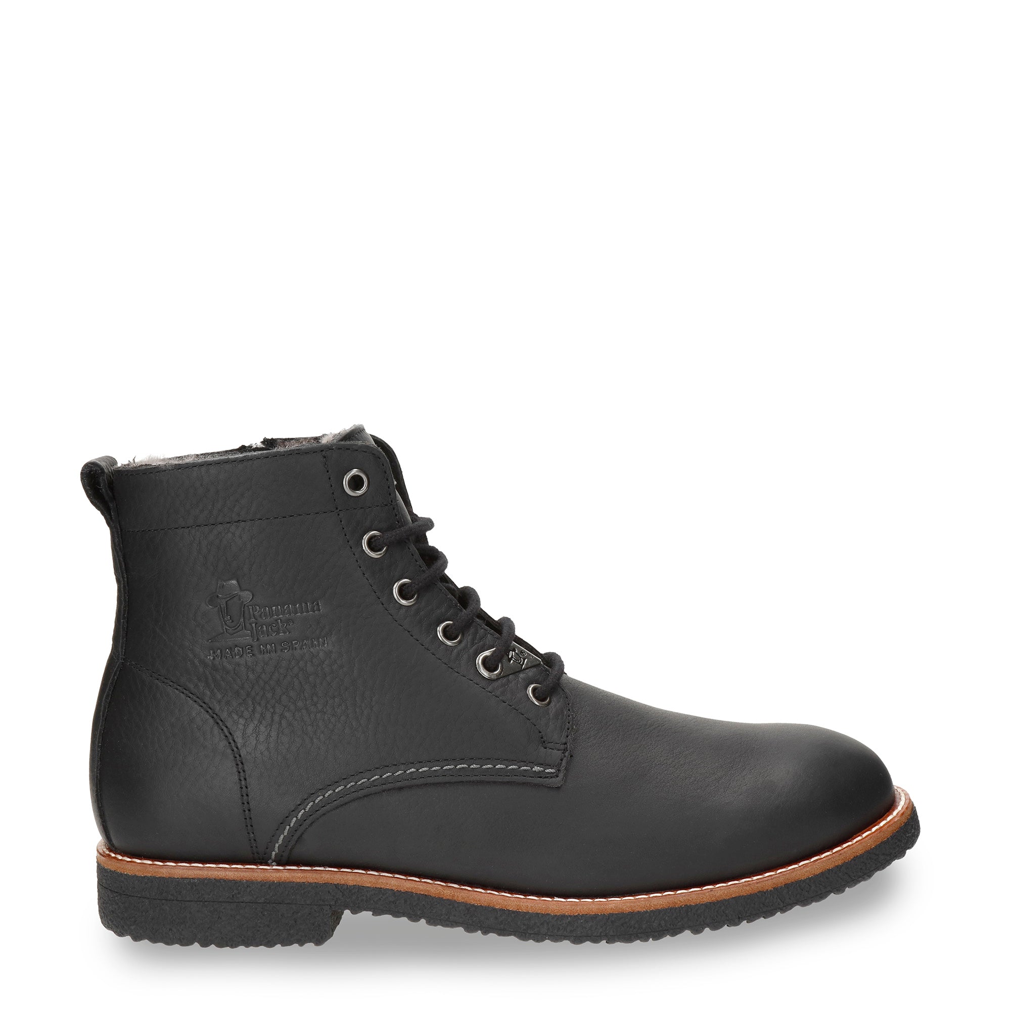 panama-jack-german-igloo-c1-napa-grass-negro-herrenstiefelette-schwarz-waterproo image 1