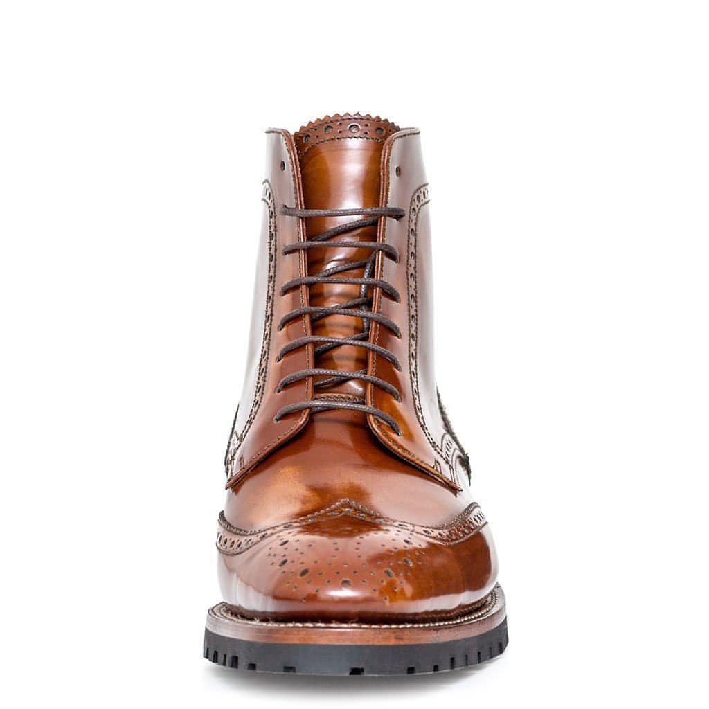 sendra-boots-9480-allen-antic-hobar-herren-halbschuh image 3