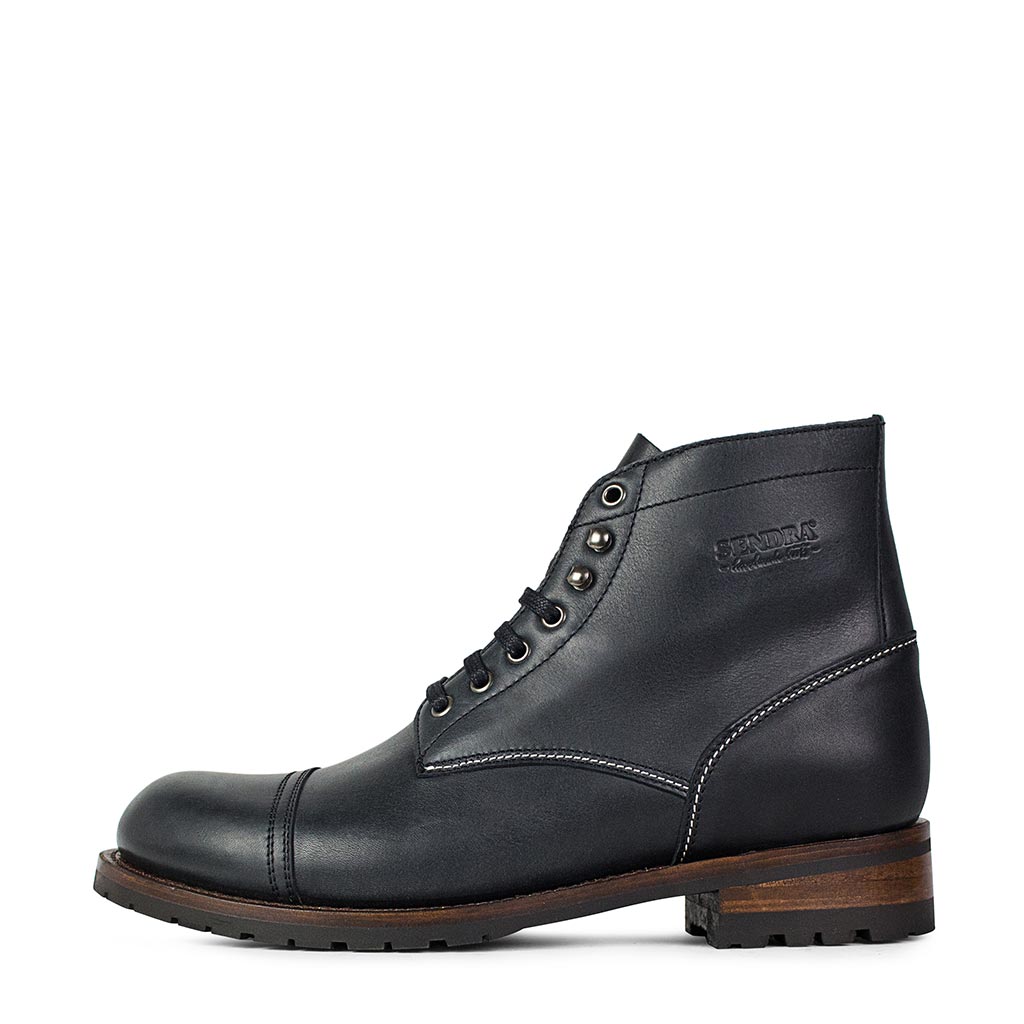 sendra-boots-18391-sd5-lighting-cu-a-evolution-negro-herren-boots-schwarz image 1