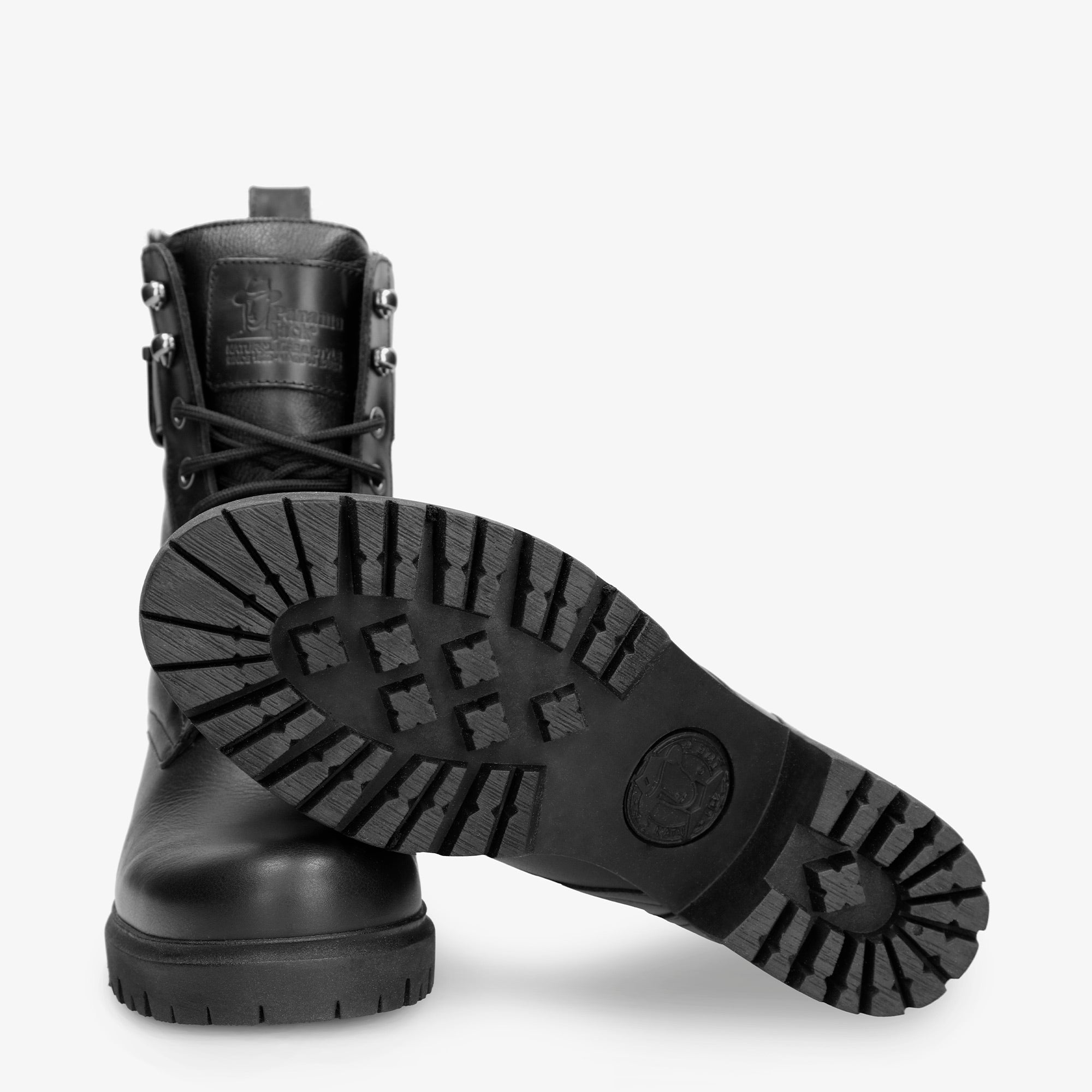 panama-jack-paz-b1-napa-negro-damen-absatzstiefel image 4