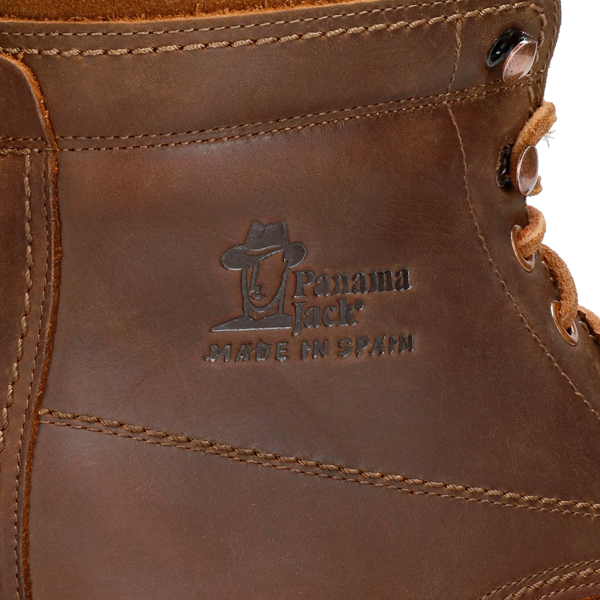 panama-jack-p03-aviator-igloo-herrenstiefel-nappa-cognac-lammfell-16-cm image 7