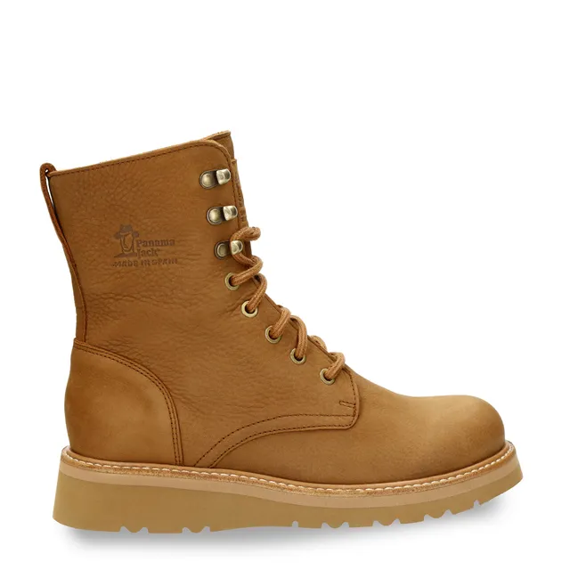 panama-jack-keila-b2-damenstiefel-nobuck-cognac-waterproof image 1