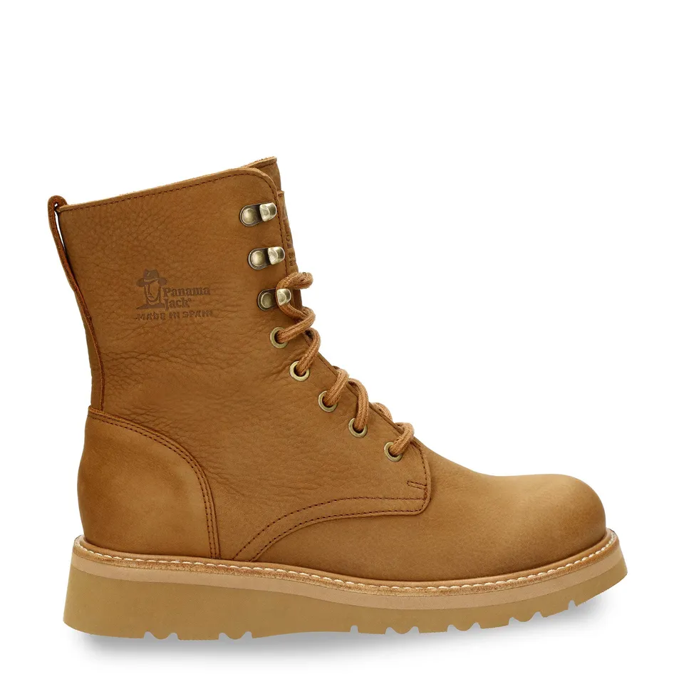 panama-jack-keila-b2-damenstiefel-nobuck-cognac-waterproof image 1