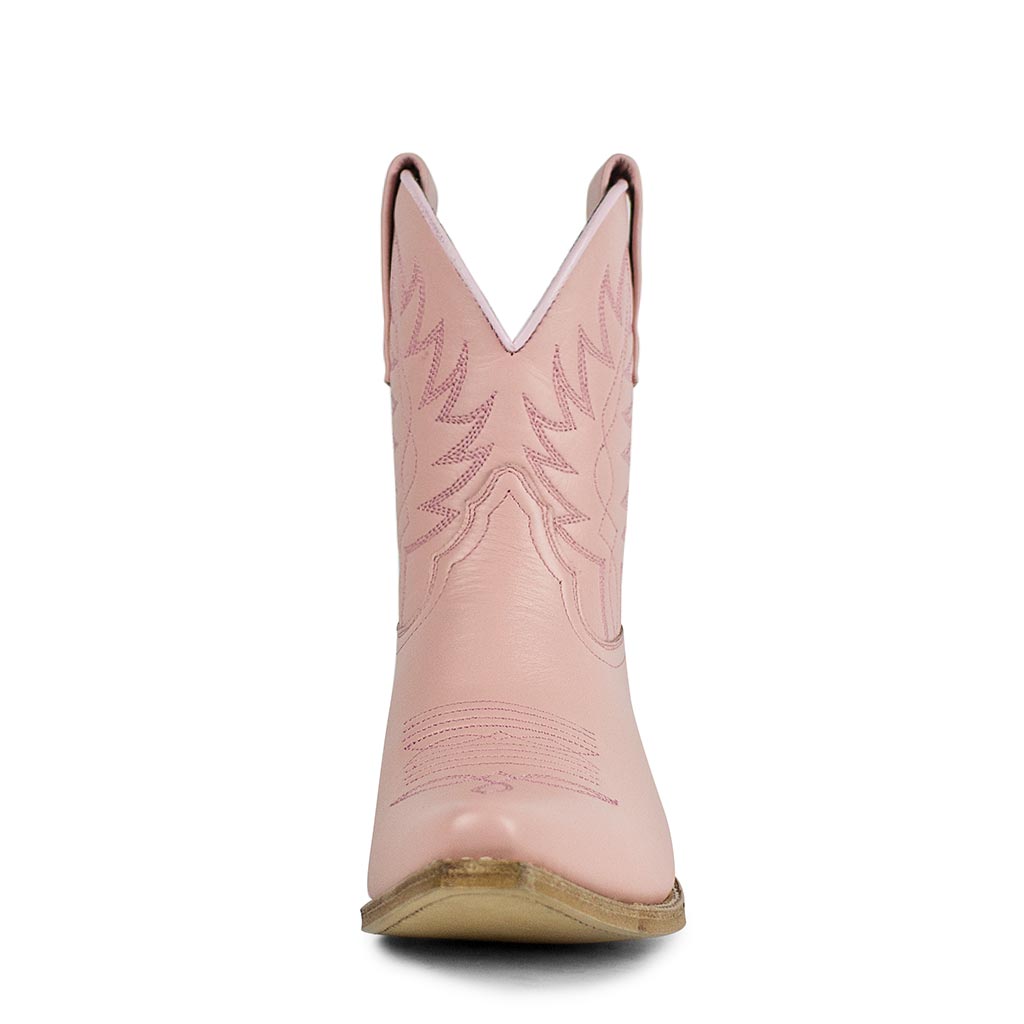 sendra-boots-16576-gene-premier-rosa-cowboy-stiefelette-pink image 3