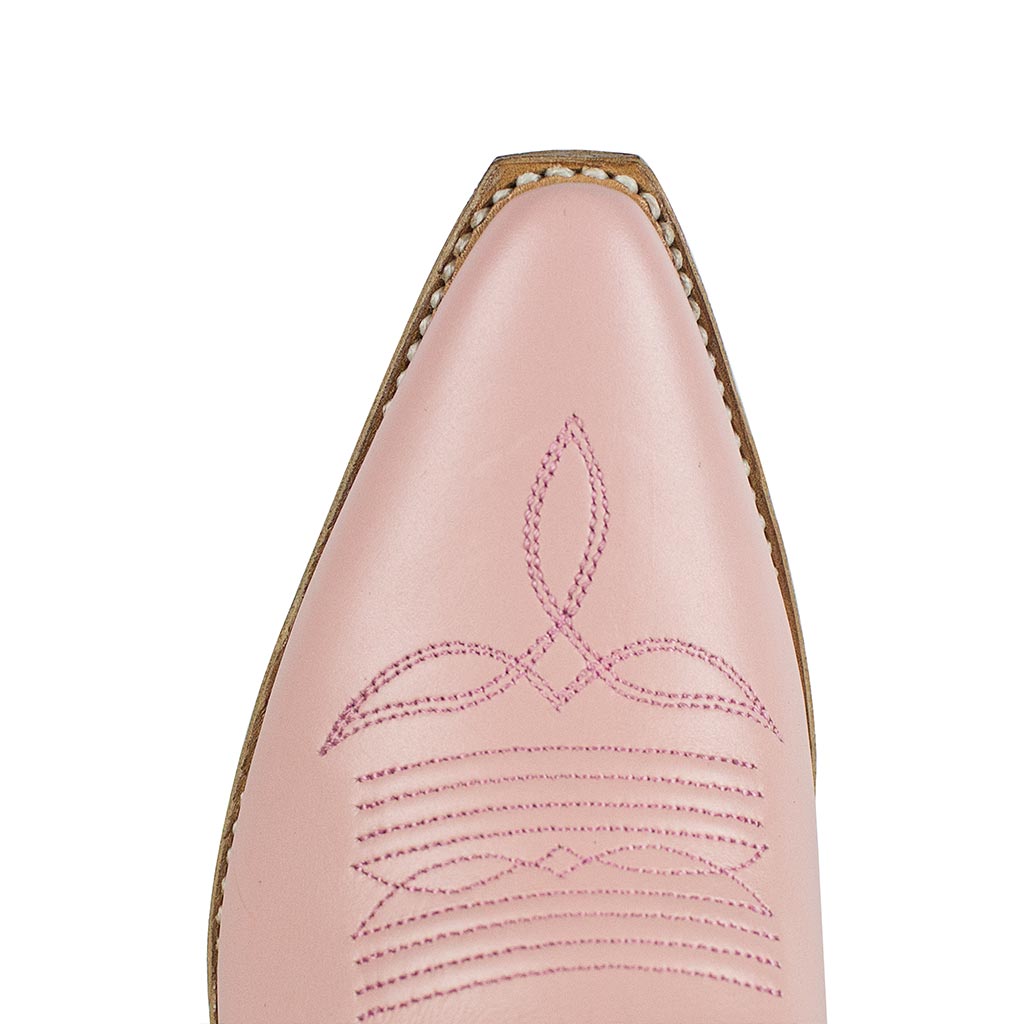 sendra-boots-16576-gene-premier-rosa-cowboy-stiefelette-pink image 5