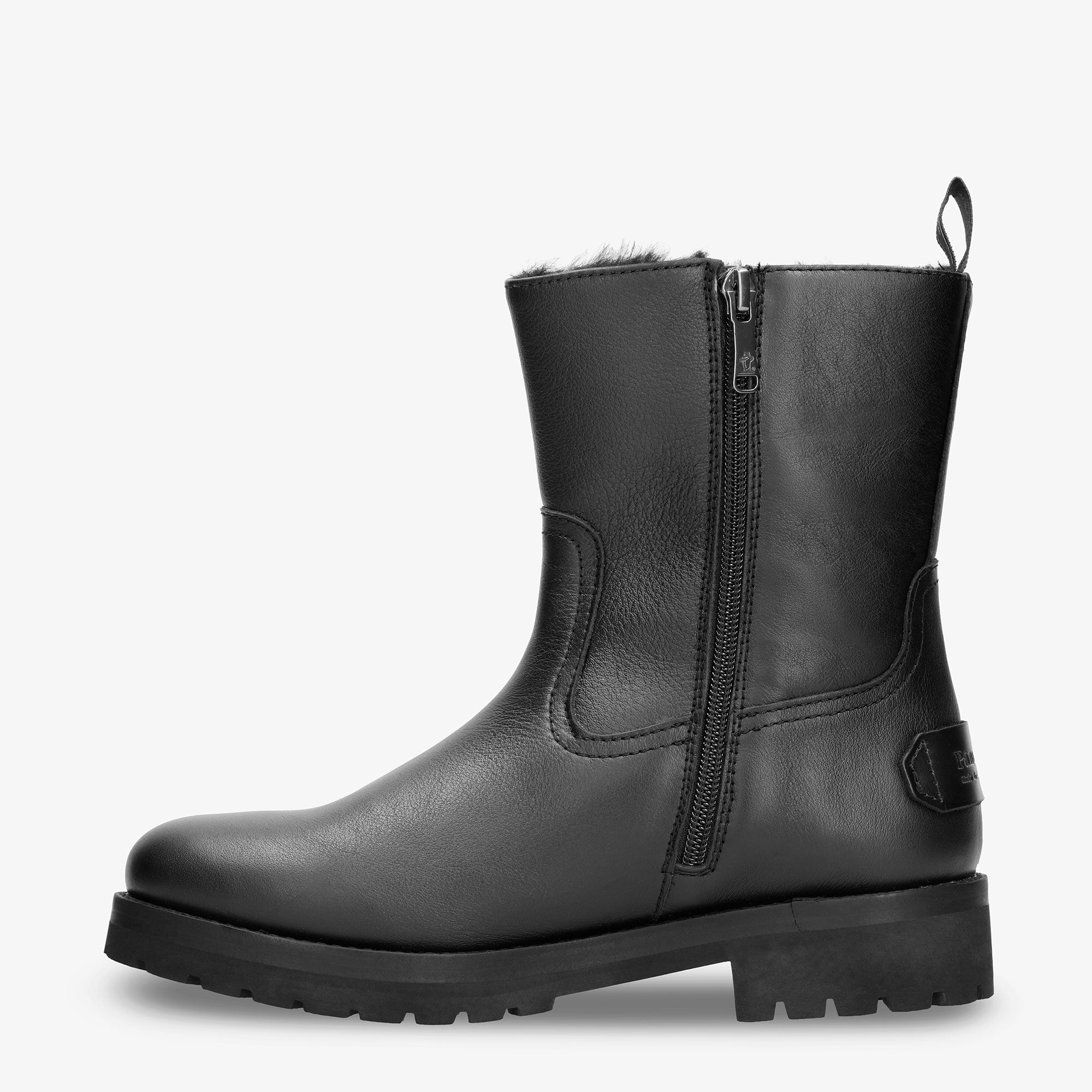 panama-jack-monovar-b2-damen-stiefel-napa-schwarz-waterproof image 2