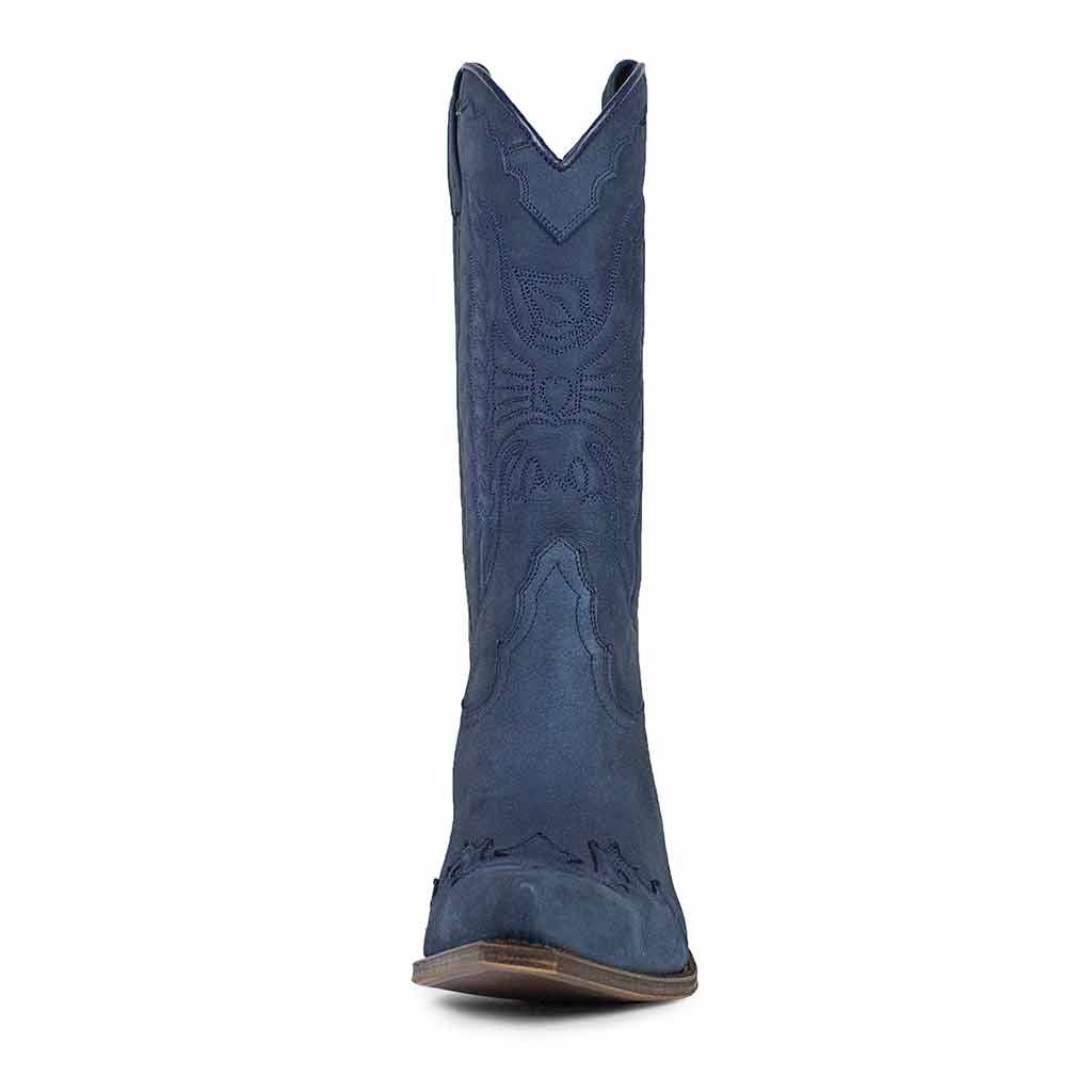 sendra-boots-2560-gorca-nobuk-softy-delave-153-azul-damen-cowboystiefel-blau image 3