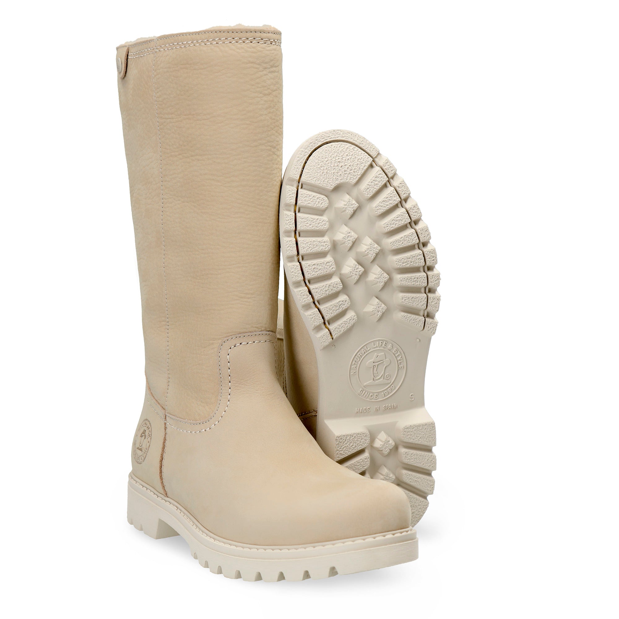 panama-jack-bambina-b129-damenstiefel-nobuck-crudo image 4