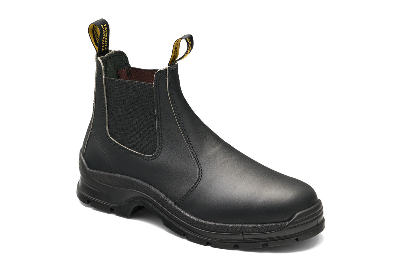 blundstone-406-safety-chelsea-boot-black-leder image 2