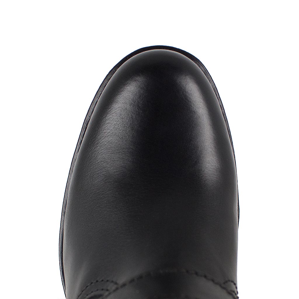 sendra-boots-2944-city-salvaje-negro-biker-boots-damen-schwarz image 5