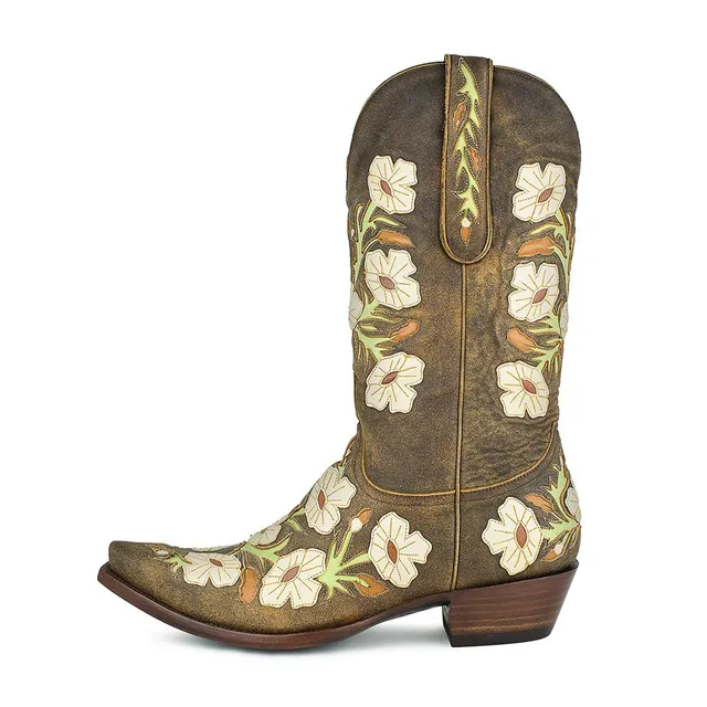 sendra-boots-fuchila-inl-10-rust-damen-cowboystiefel-limitiert image 1
