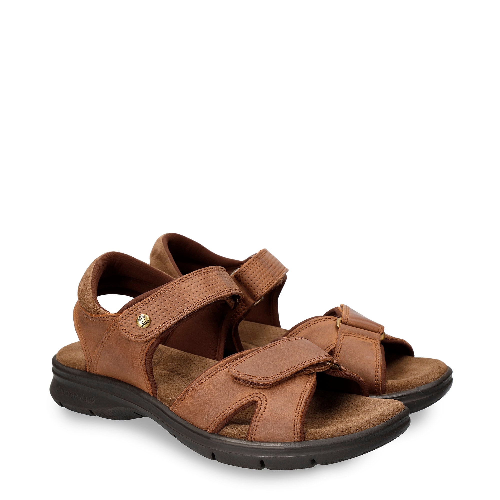 panama-jack-sanders-basics-c4-herren-sandale-napa-grass-camel image 3