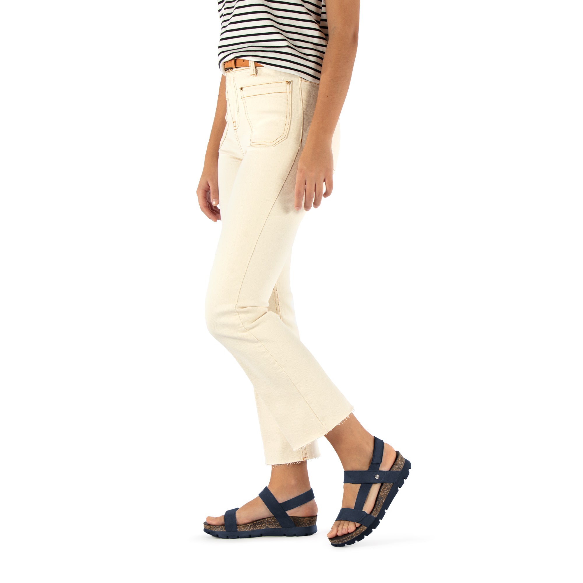 panama-jack-selma-basics-b1-damen-sandale-nobuck-marino-marine image 2