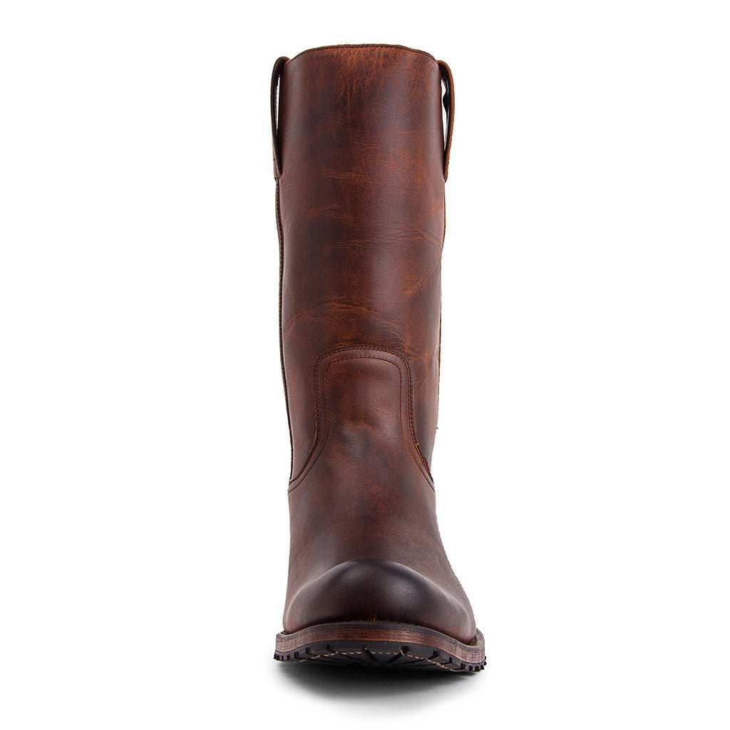 sendra-boots-3165-martin-evolution-tang-herren-lederstiefel-braun image 4