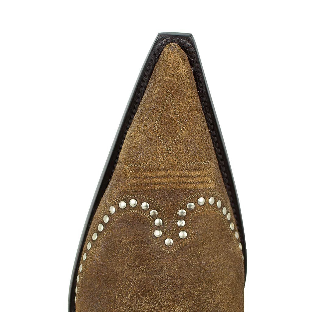 sendra-boots-dumbo-13-rust-damen-cowboystiefel-swarovski-limited image 4