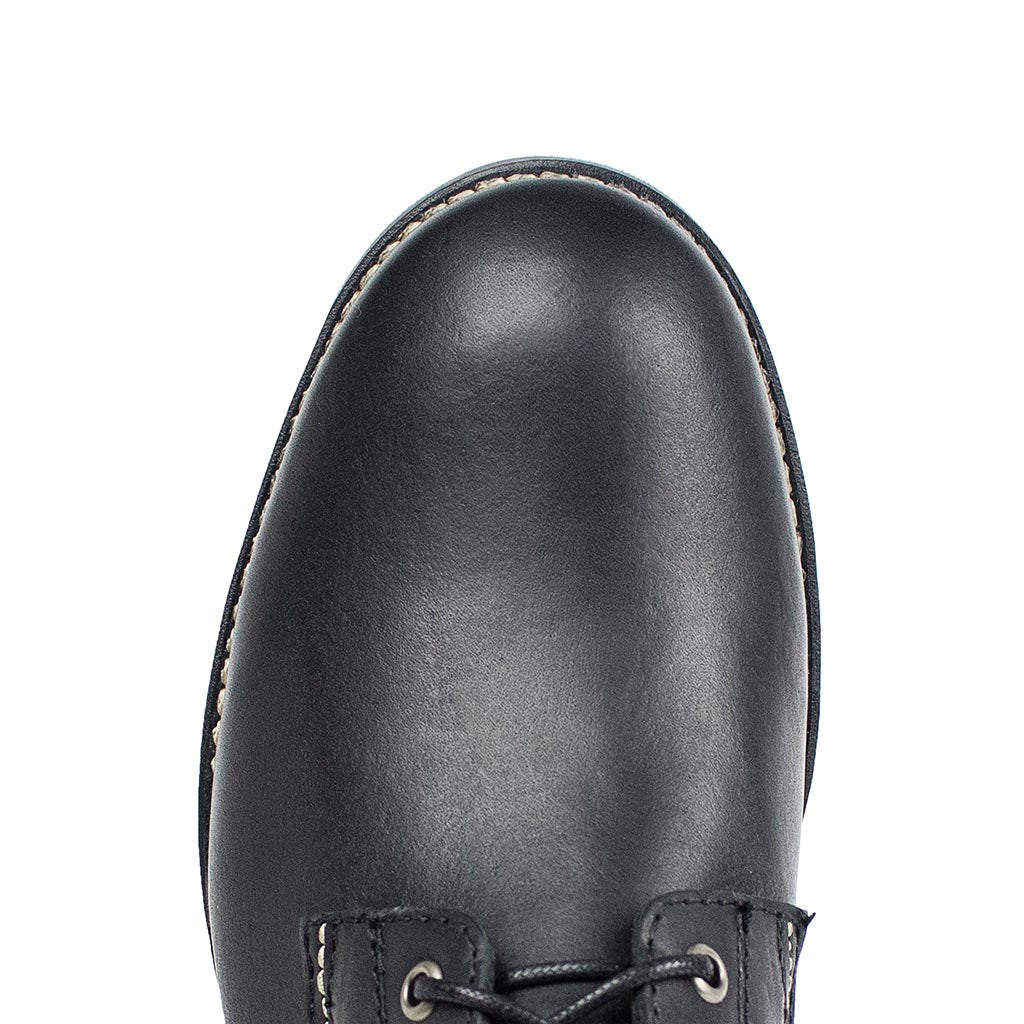 sendra-boots-16573-kaspar-evolution-negro-biker-botin-schwarz-ge-ltes-leder image 5