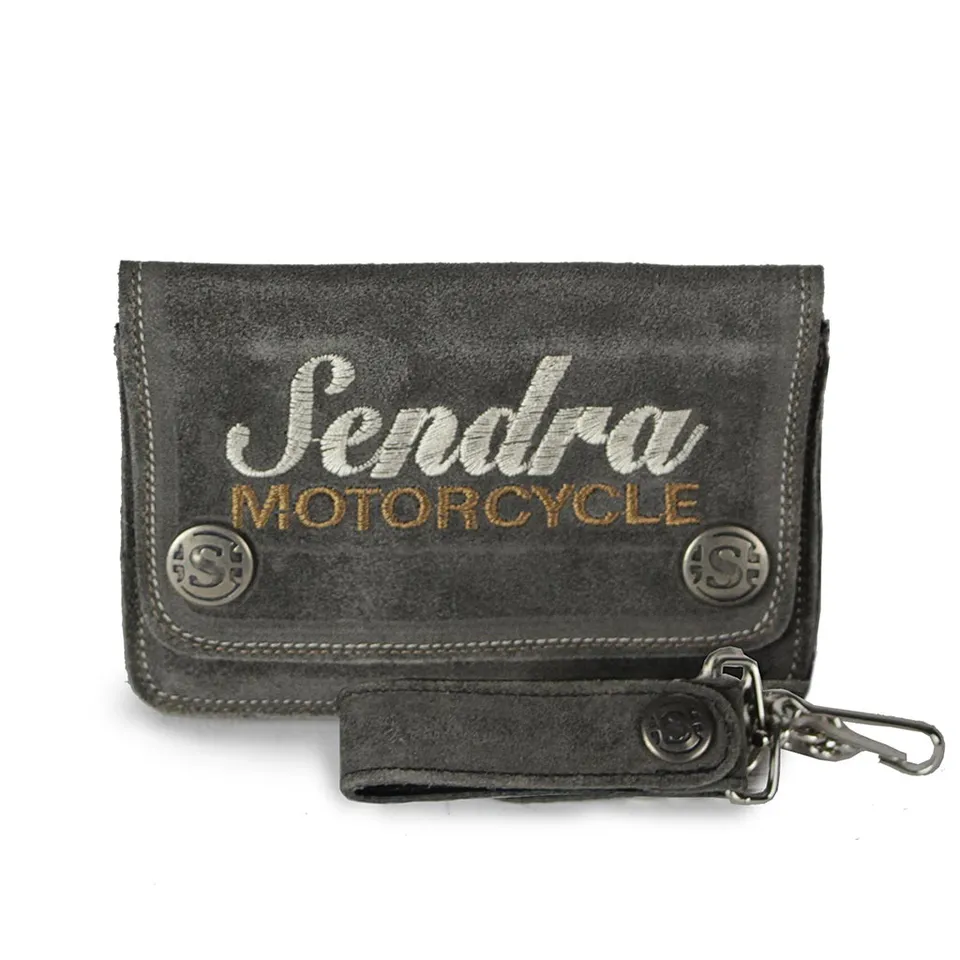 sendra-boots-cartera-mini-motorcycle-old-martens-antracita-leder-geldb-rse image 1