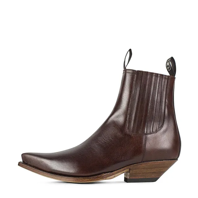sendra-boots-1692-cuervo-ibiza-ciclon-seahorse-cowboy-boot-herren image 1