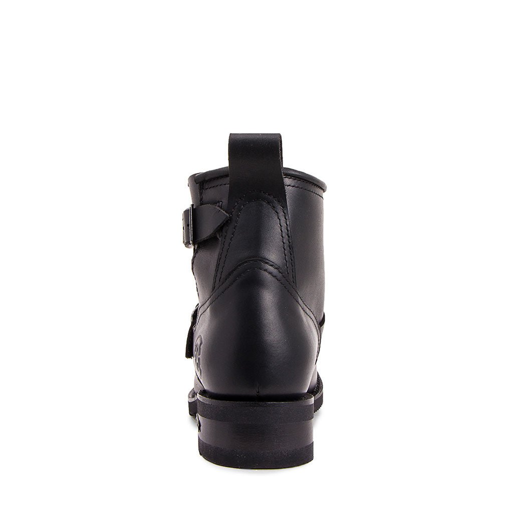 sendra-boots-2976-carol-matebox-biker-boot-schwarz image 5