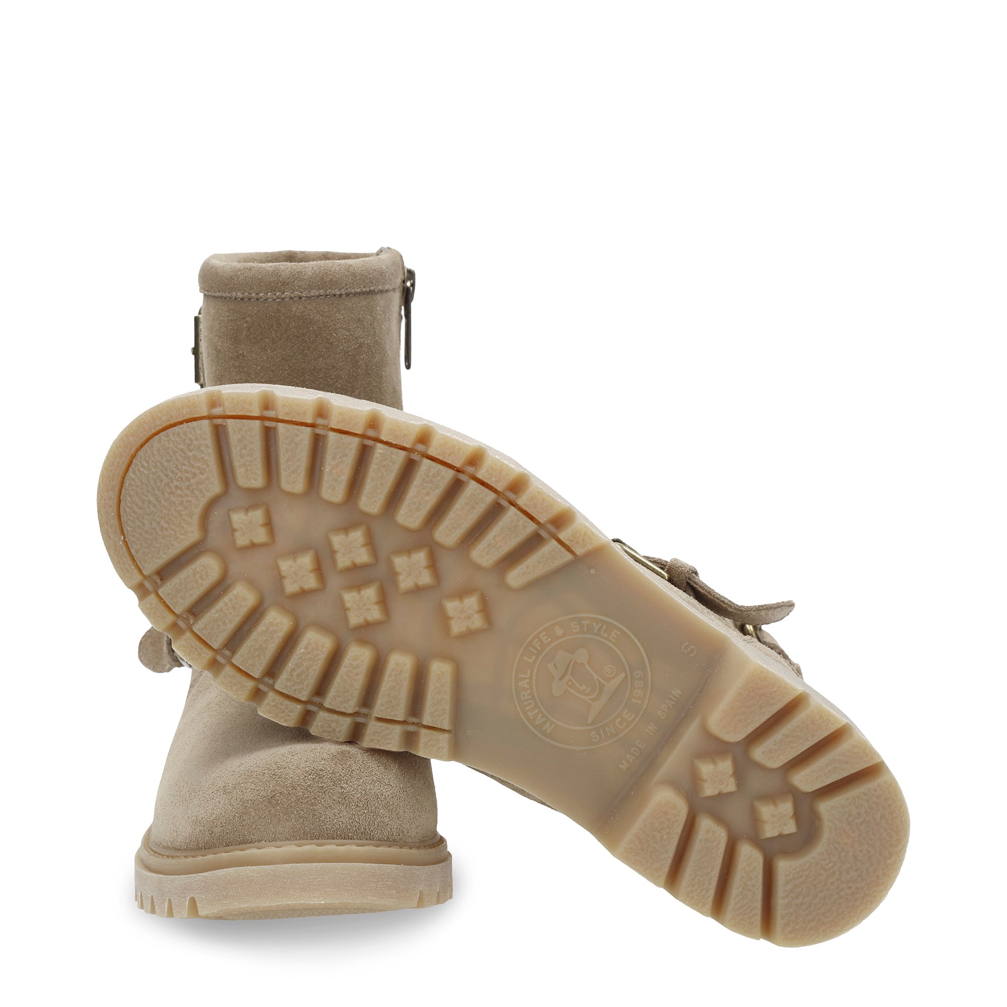 panama-jack-felina-igloo-b32-damenstiefel-waterproof-velour-taupe image 5