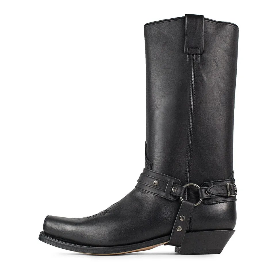 sendra-boots-s0122-3604-seta-negro-herren-bikerstiefel image 1