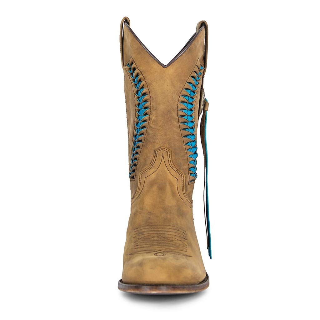 sendra-boots-10041-debora-nl-flota-ours-lavado-damen-cowboystiefel-braun-t-rkis image 5