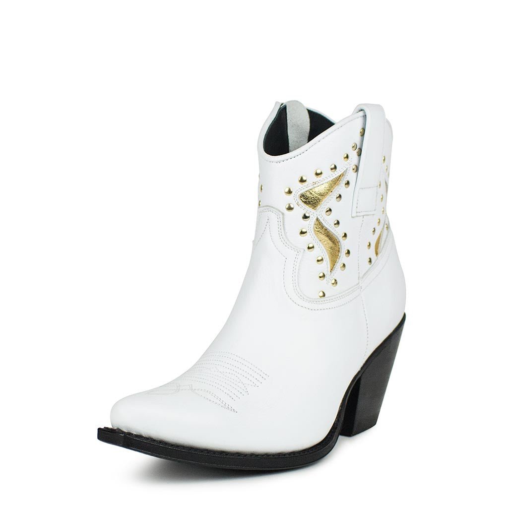 sendra-boots-17137-lula-aquarios-blanco-leder-stiefelette-wei-7-5-cm image 2