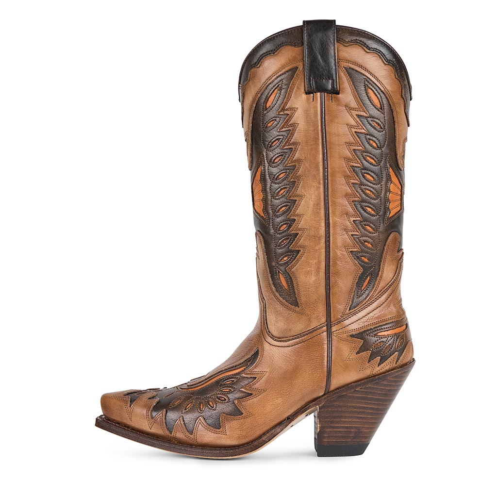 sendra-boots-6990-gorca-olimpia-023-lavado-cowboystiefel image 1