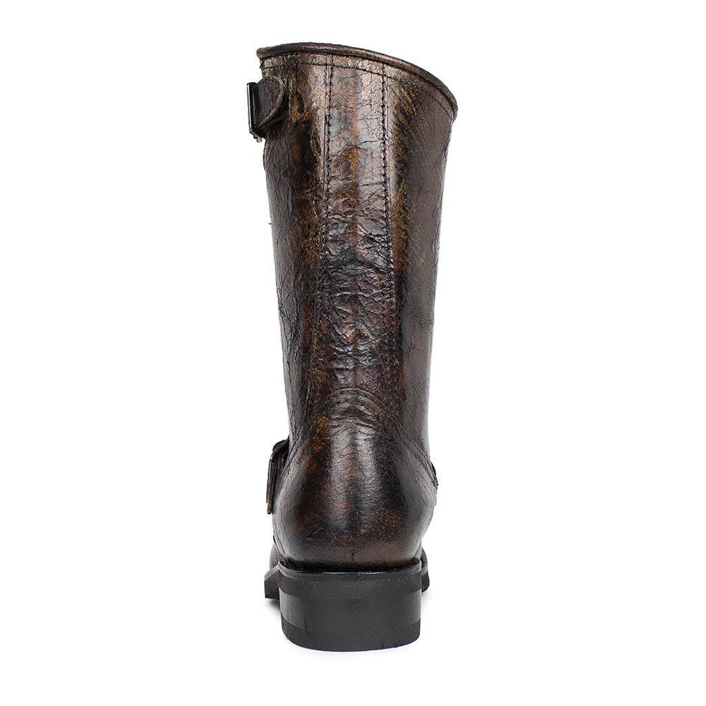 sendra-boots-2944-carol-barbados-quercia-biker-stiefel-braun-vintage image 4