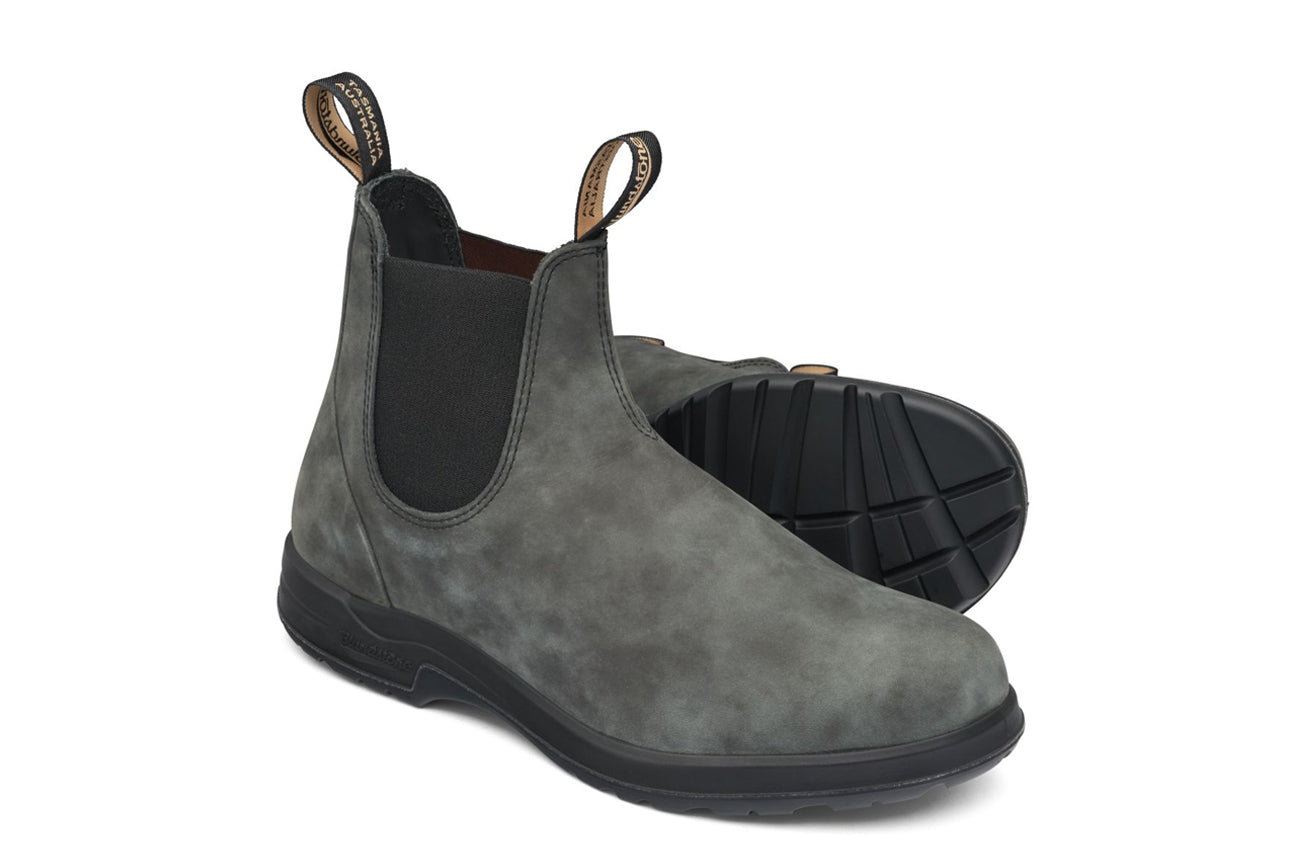 blundstone-2055-rustic-black-all-terrain-chelsea-vibram image 2