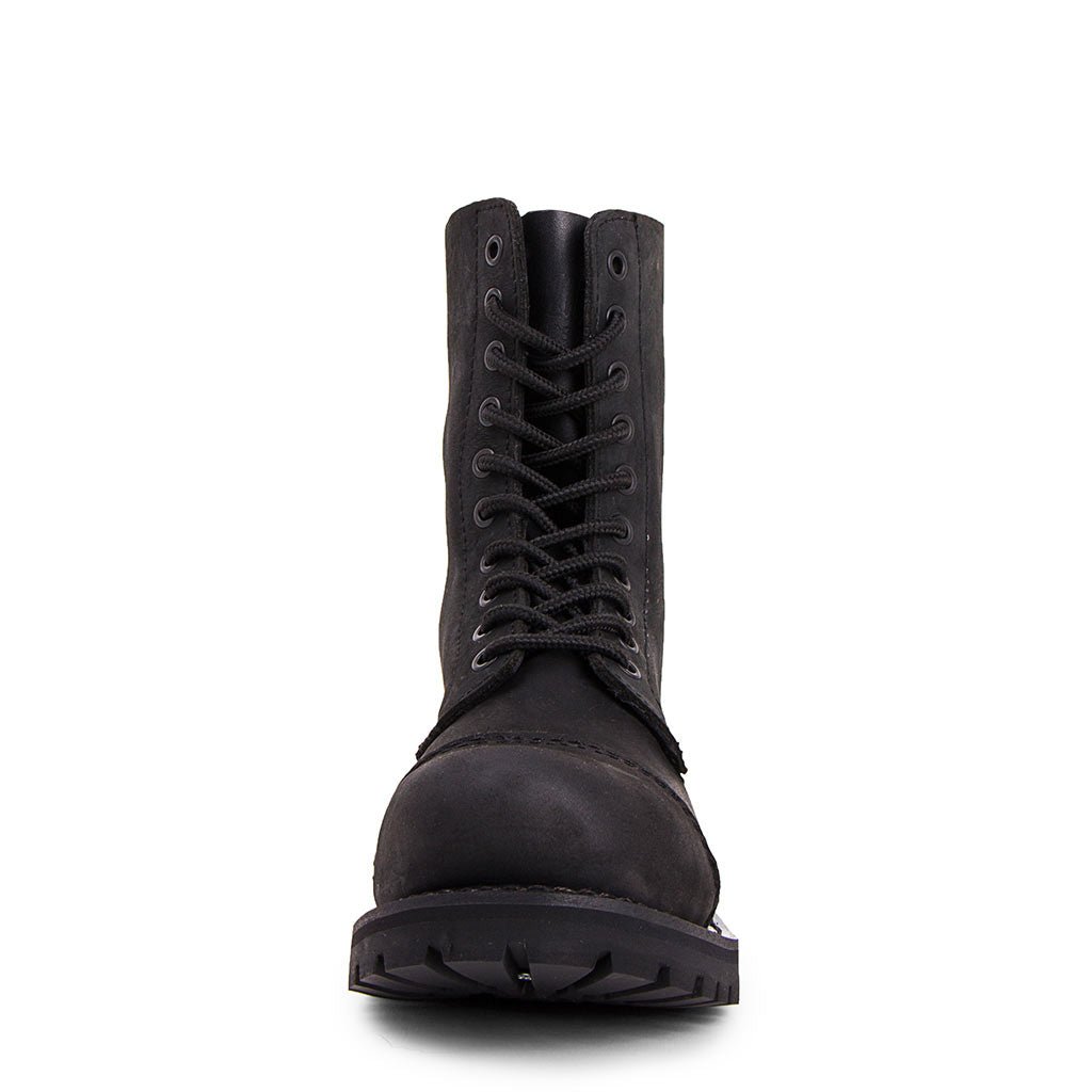sendra-boots-6478-acero-sprinter-negro-schn-r-stiefel-mit-stahlkappe image 4