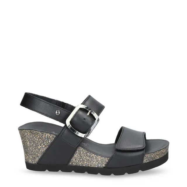 panama-jack-valle-b6-keilsandalette-napa-negro image 1
