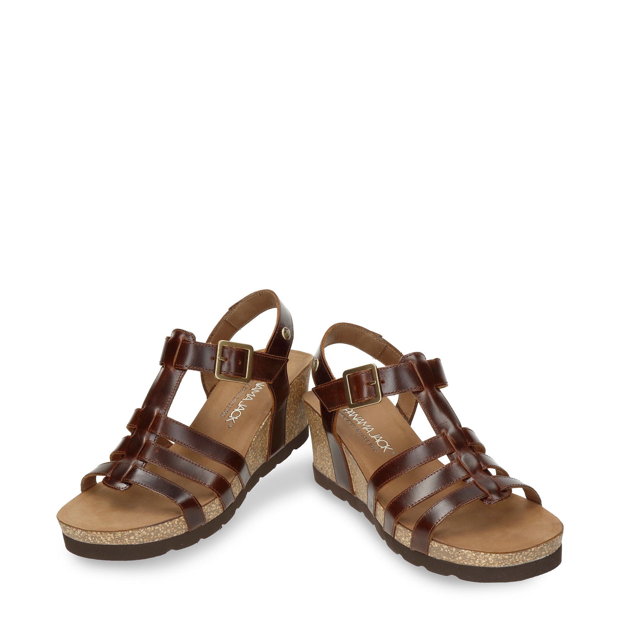 panama-jack-vero-clay-b1-keilsandalette-cognac-damen image 5
