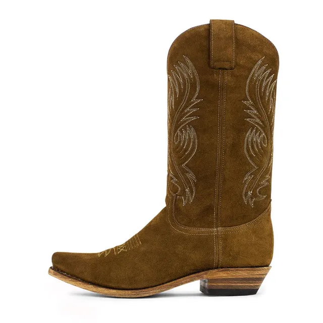 sendra-boots-19168sd4-red-stiefelette-aus-rotem-leder-mit-serrano-futter image 1
