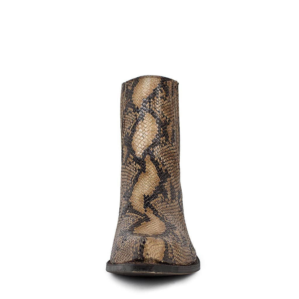 sendra-boots-16060-gorca-picara-stiefelette-python-optik-7-5-cm image 5