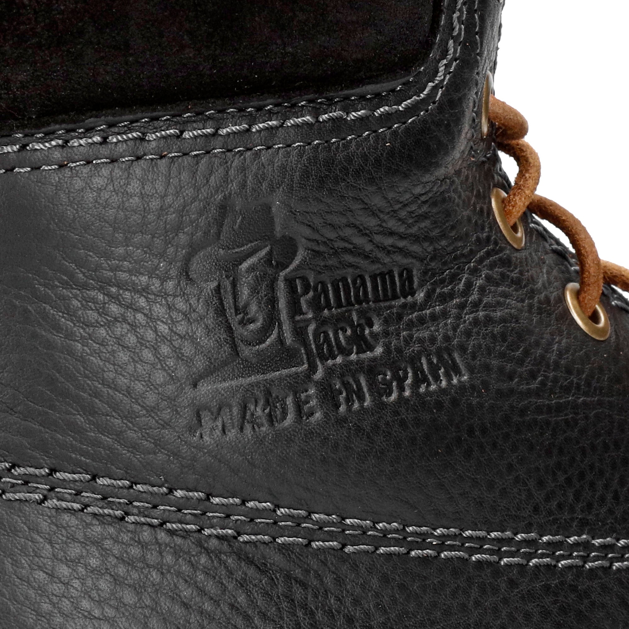 panama-jack-panama-03-igloo-herren-winterstiefel-napa-grass-negro-schwarz image 7