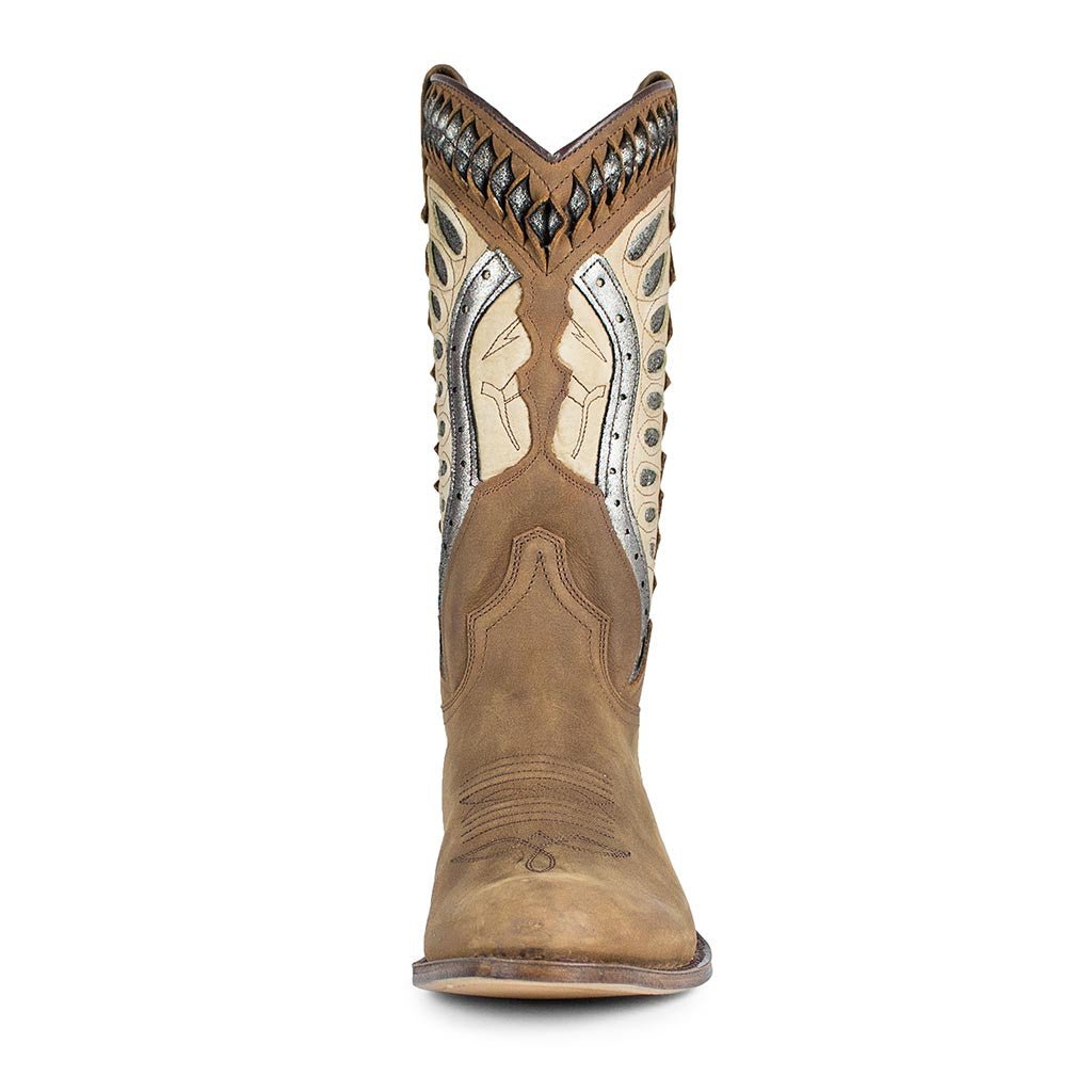 sendra-boots-12860-debora-floter-tang-lavado-westernstiefel image 5