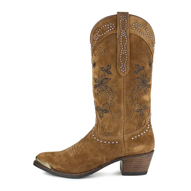 sendra-boots-15500-lia-serraje-sigaro-cowboystiefel image 1