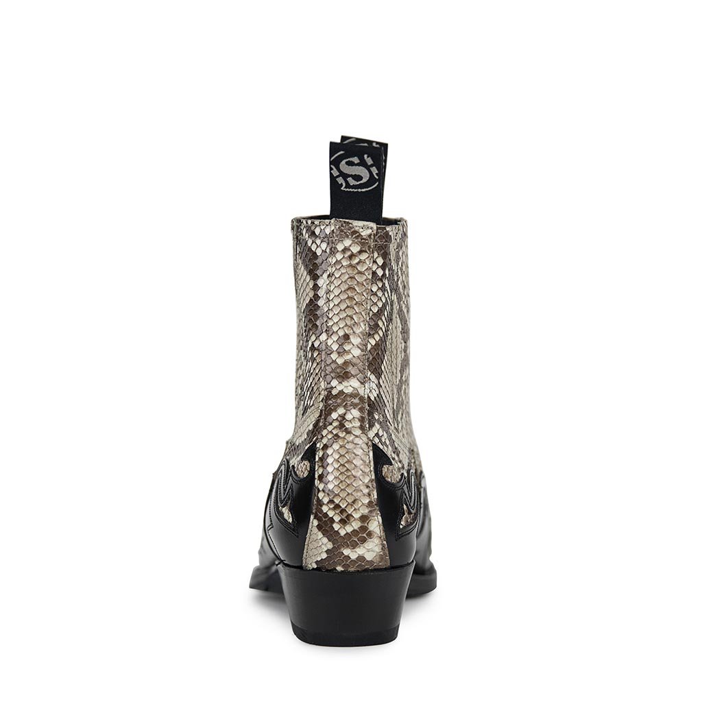 sendra-boots-4660p-cuervo-piton-exotic-stiefelette-natur image 4