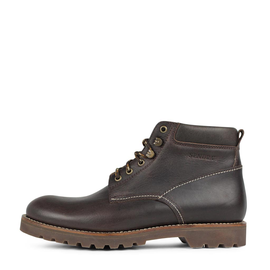 sendra-boots-16573-kaspar-b-arizona-evolution-chocolate-biker-boots image 1
