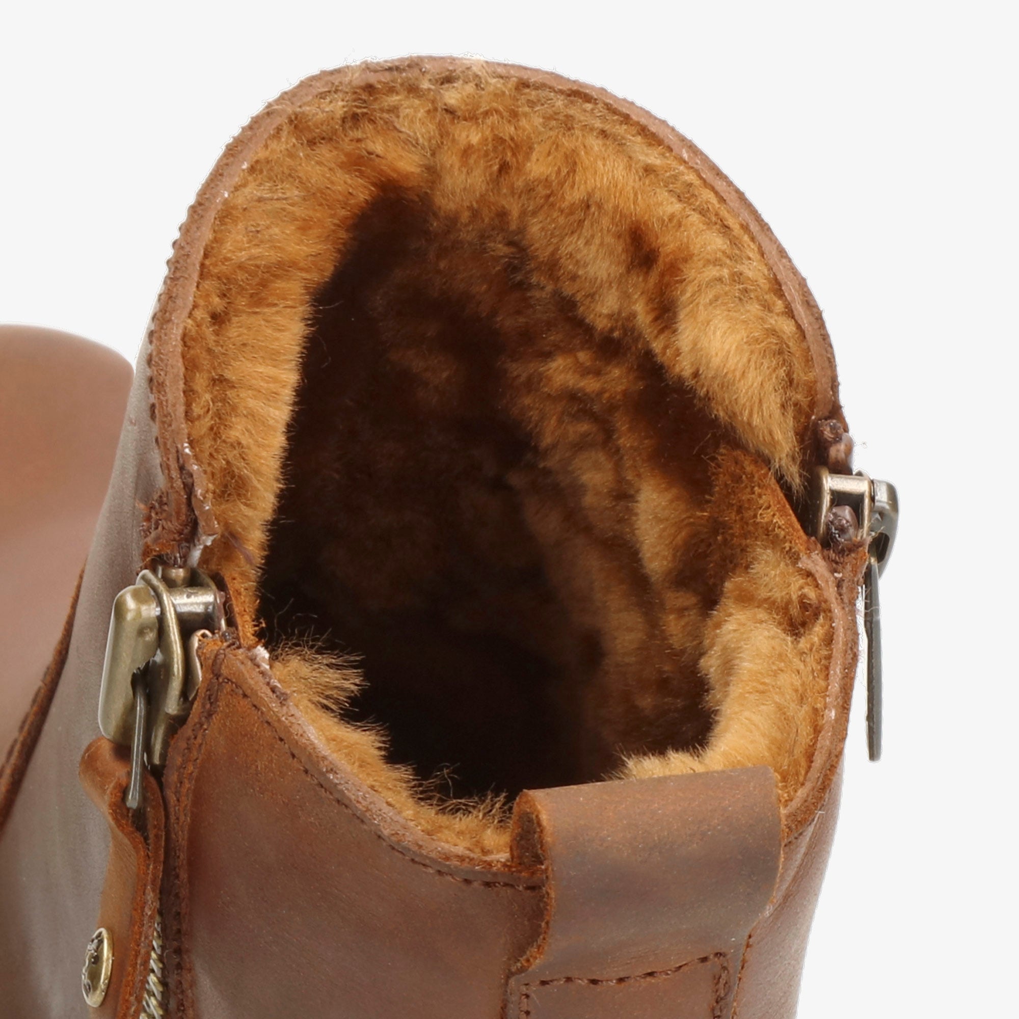panama-jack-pauline-igloo-b7-stiefelette-napa-cuero-lammfell image 6