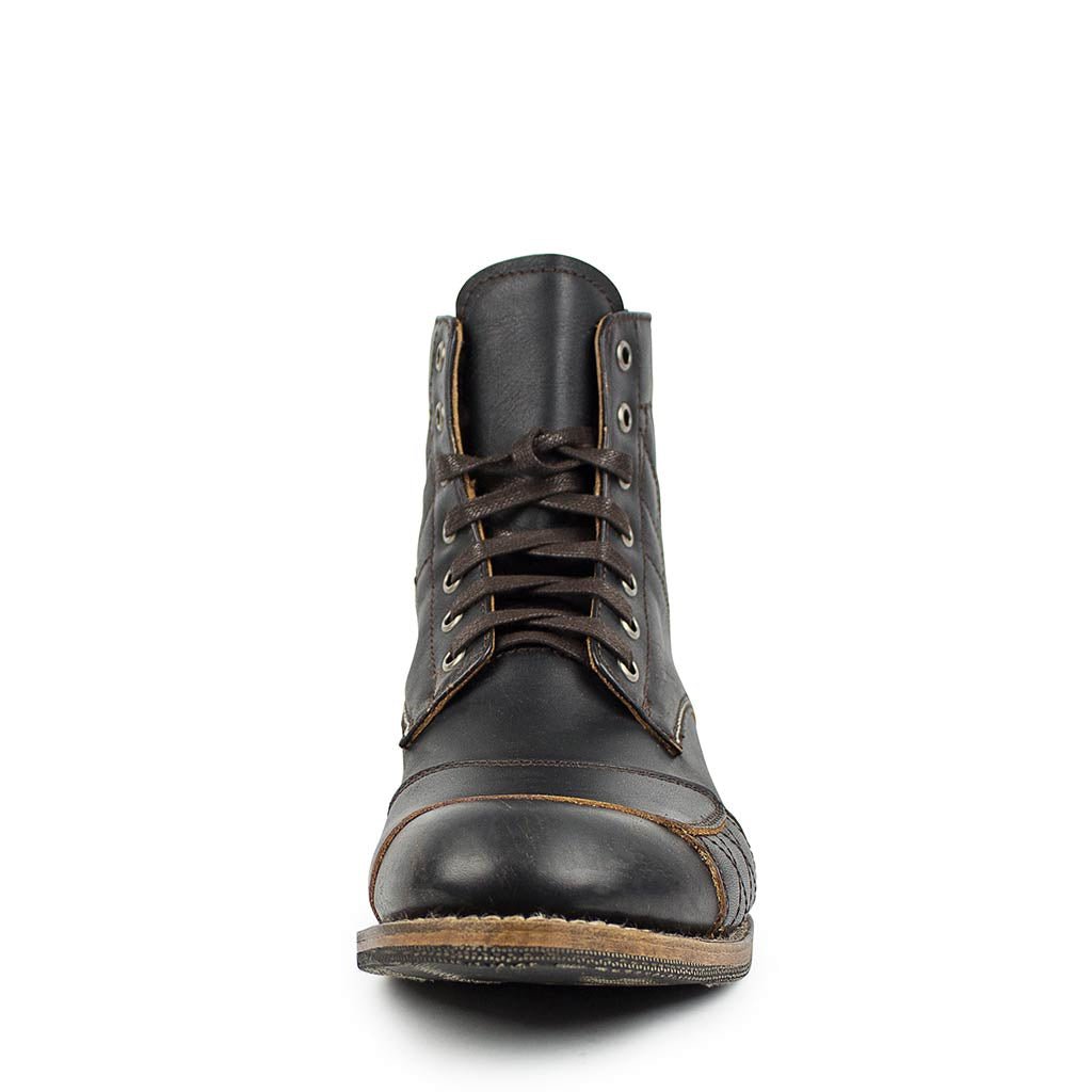 sendra-boots-15996-lighting-second-negro-cuero-schn-rboot-herren image 5