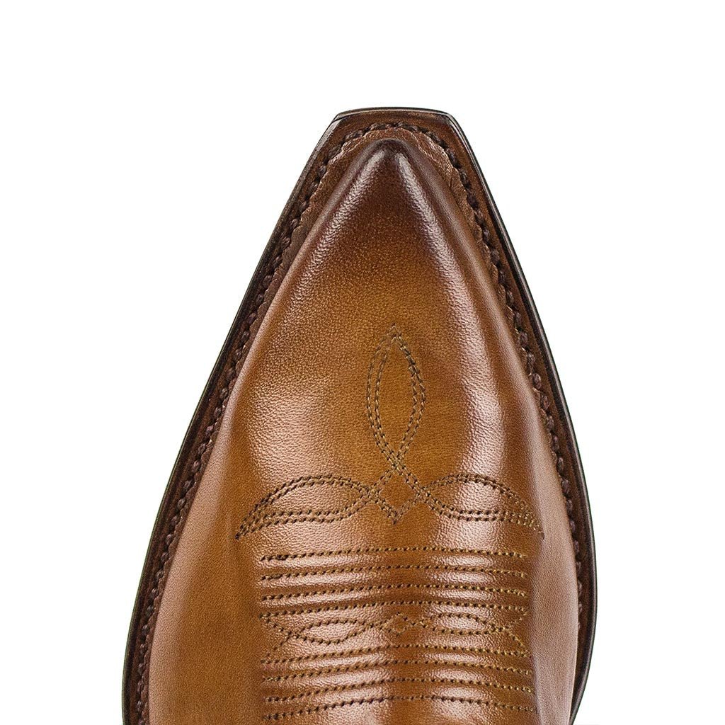 sendra-boots-10779-gorca-salvaje-miele-cowboy-stiefelette image 5