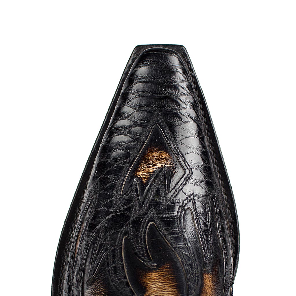 sendra-boots-7013-python-denver-canela-westernstiefel image 5