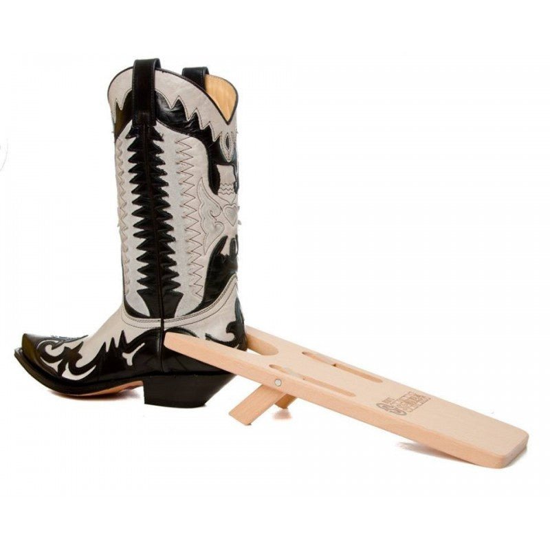 sendra-boots-holz-stiefelknecht-stiefelauszieher image 2
